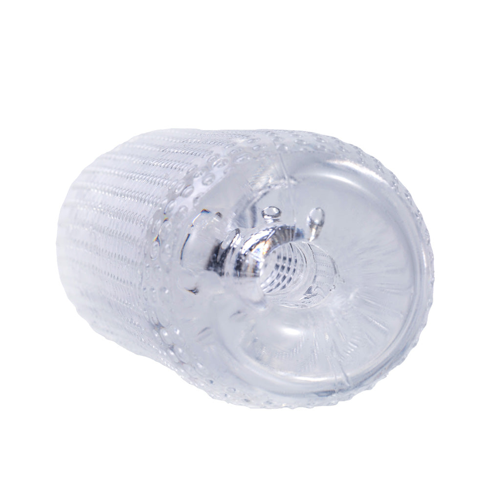 Maia ROYCE - Clear - Clear 12 cm Stroker