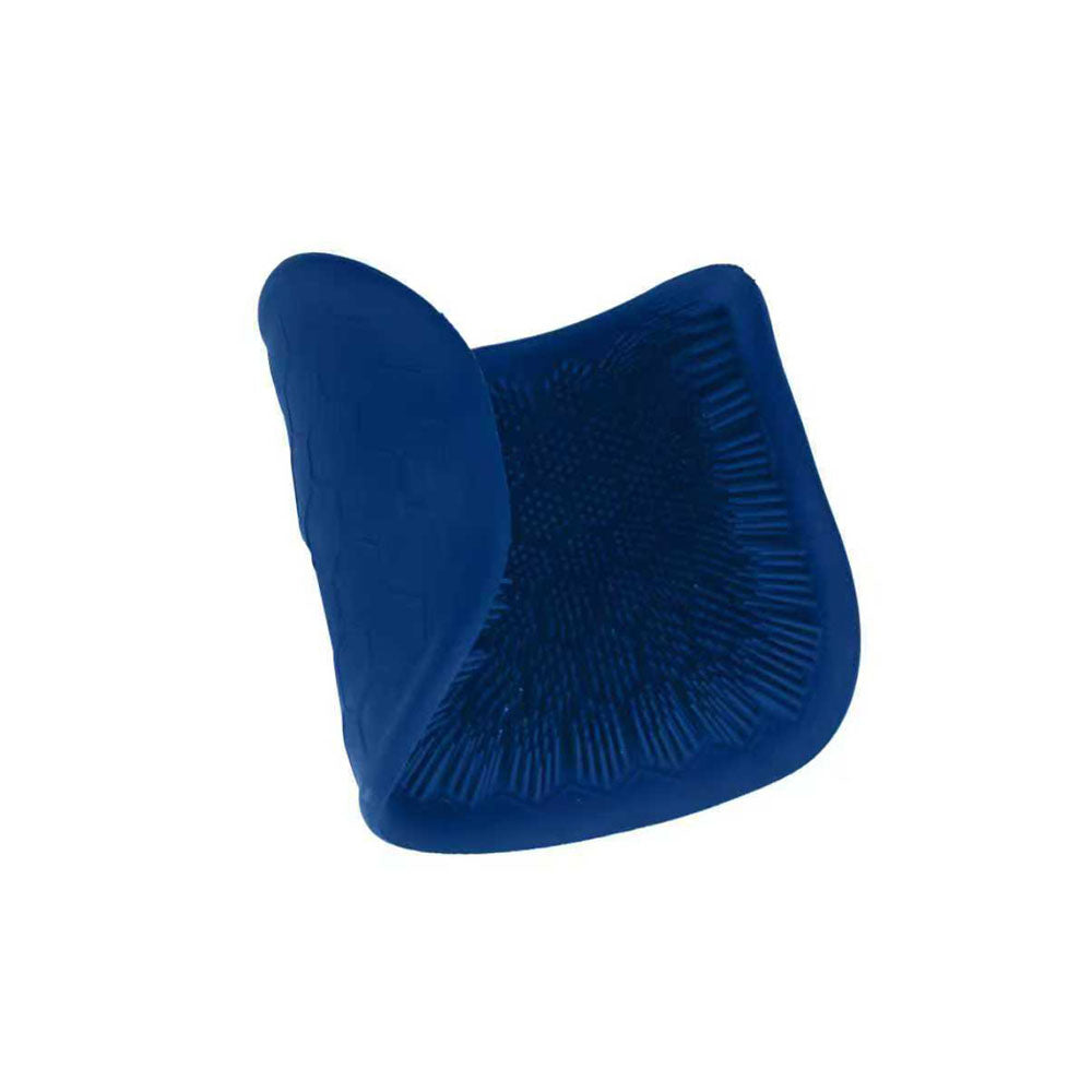Maia MADDOX - Blue Textured Stroker Sleeve