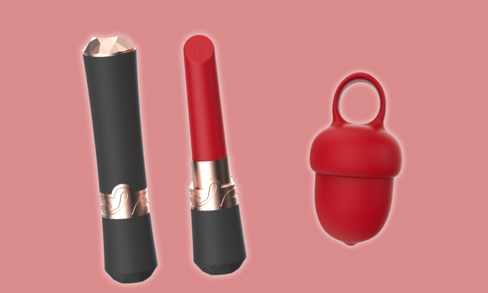 Discreet Vibrators