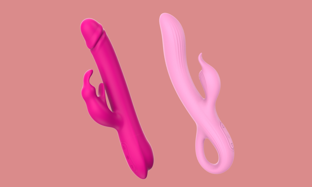 Rabbit Vibrators