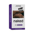 Four Seasons Naked King Size - Large Sized Condoms - 12 Pack