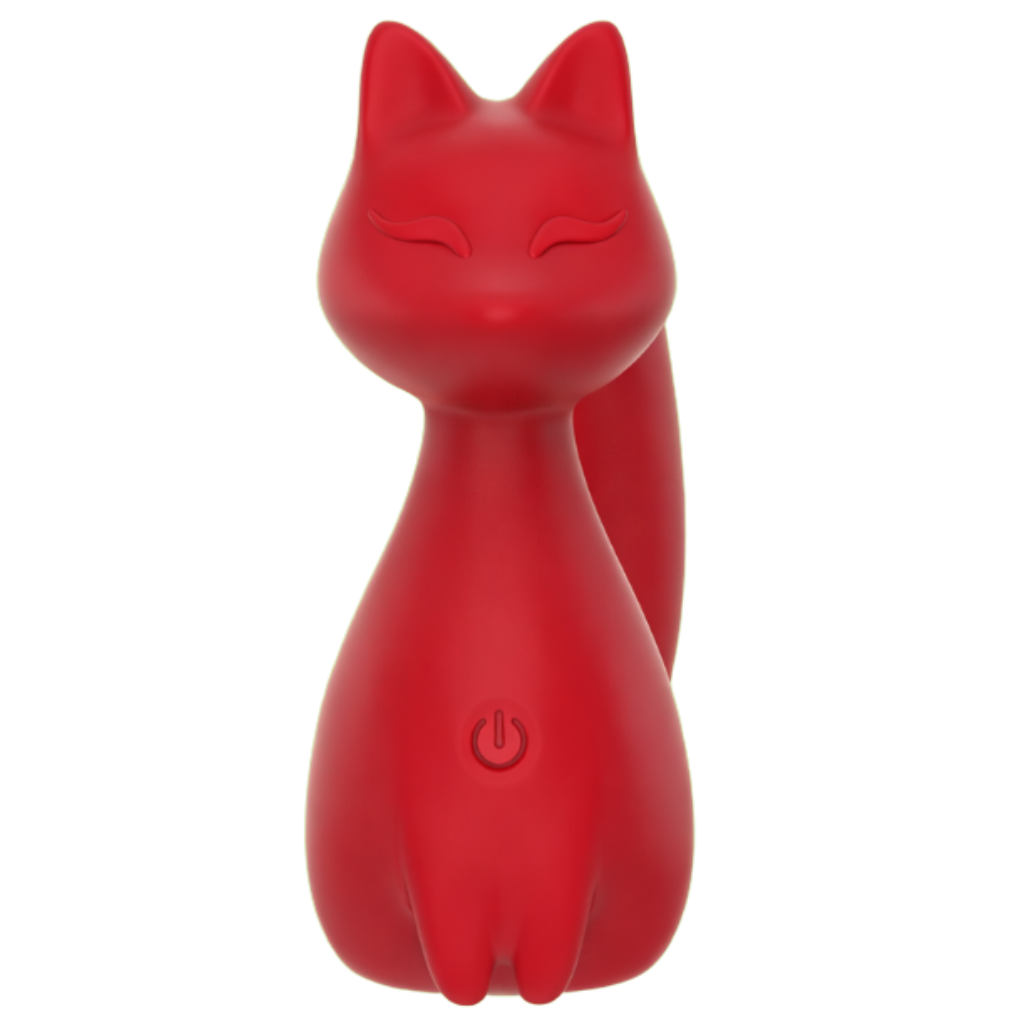 OSEI Wild Fox Vibrator – 10 Mode Silicone Personal Massager