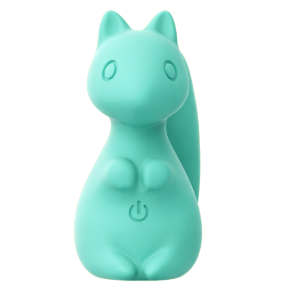 OSEI Wild Squirrel Vibrator – 10 Mode Silicone Personal Massager