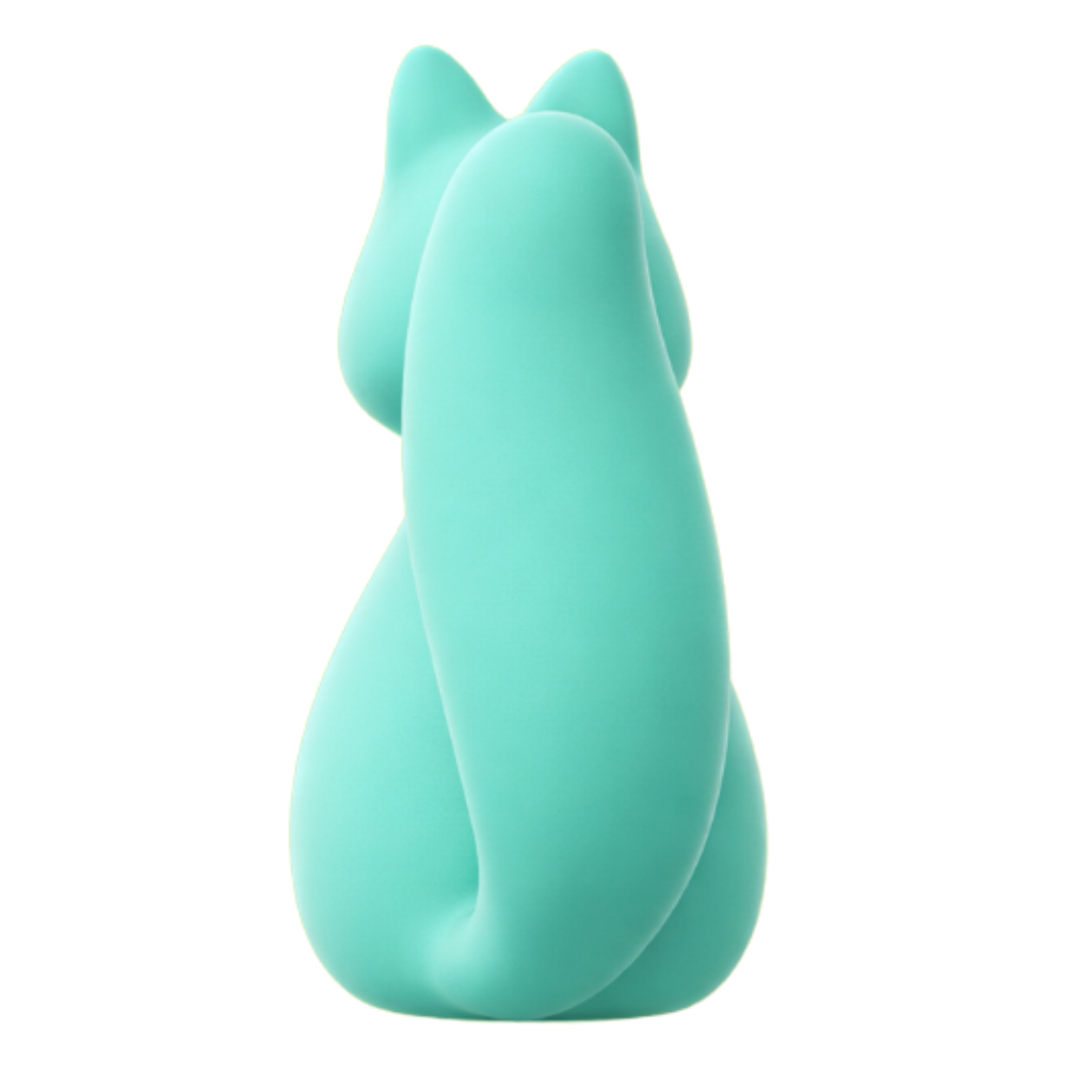 OSEI Wild Squirrel Vibrator – 10 Mode Silicone Personal Massager
