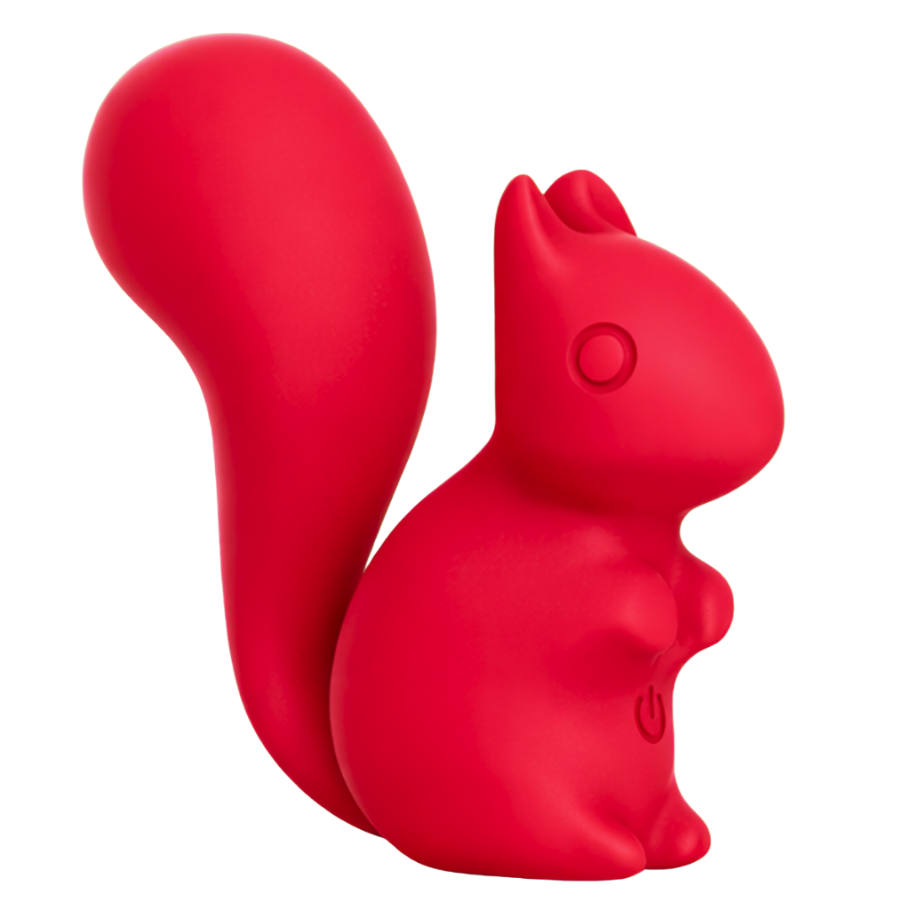 OSEI Wild Squirrel Vibrator – 10 Mode Silicone Personal Massager