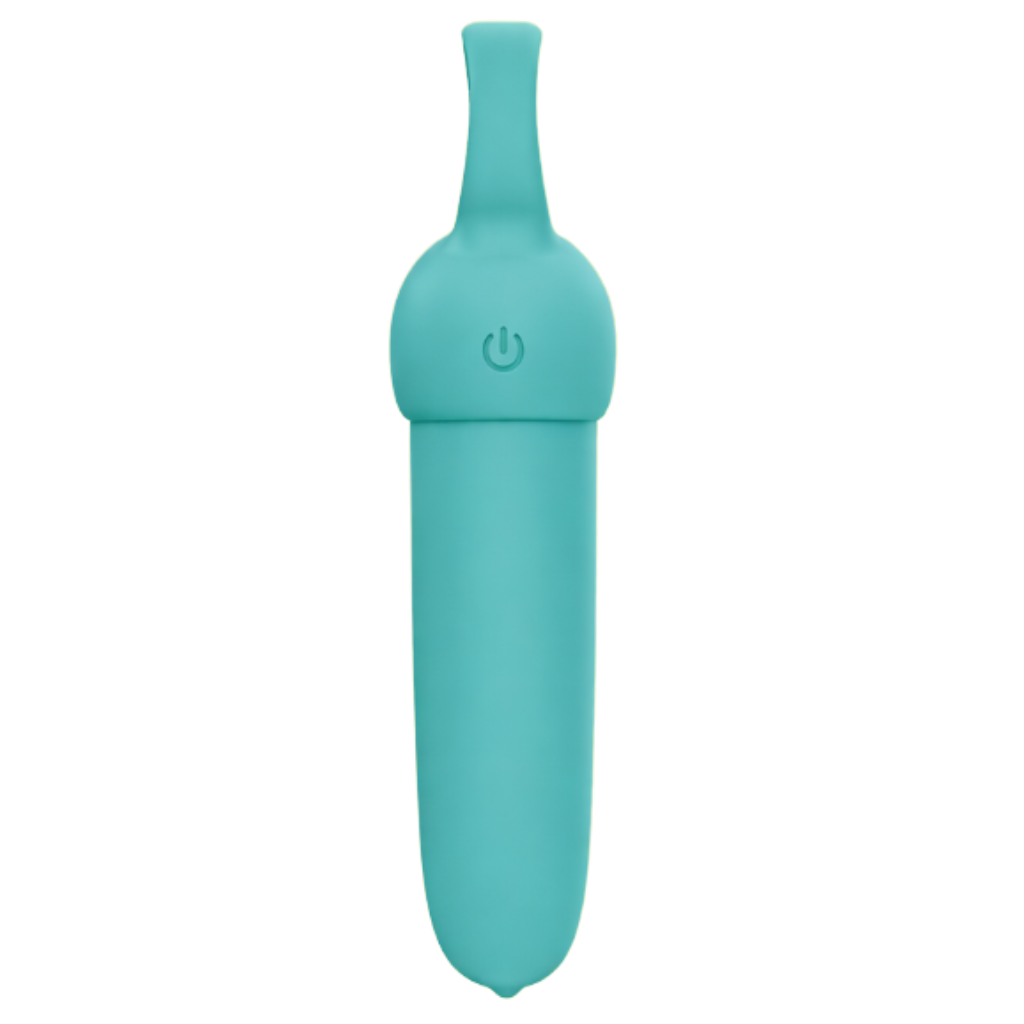 OSEI Discreet Whisper – Slim Silicone Personal Massager