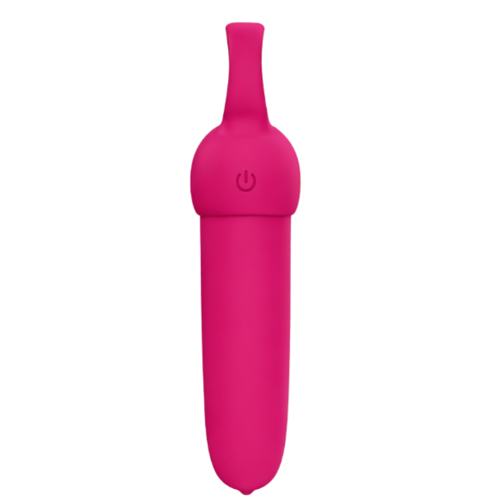 OSEI Discreet Whisper – Slim Silicone Personal Massager