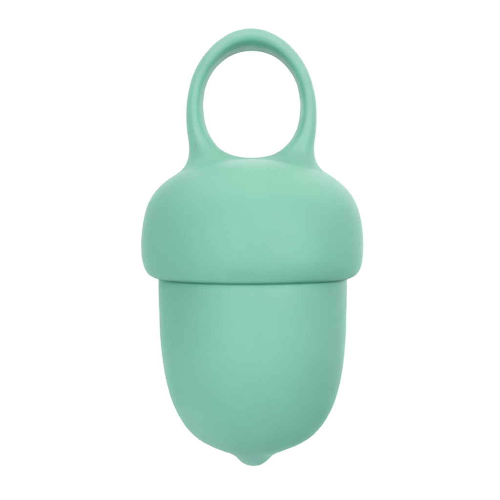 OSEI Discreet Pod – Compact Silicone Personal Massager with 10 Modes