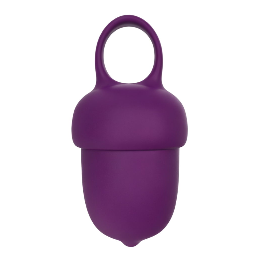 OSEI Discreet Pod – Compact Silicone Personal Massager with 10 Modes