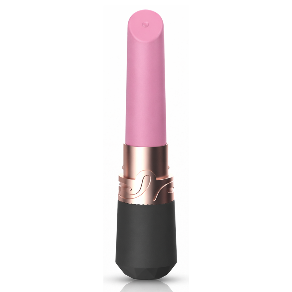 OSEI Discreet Rouge – Lipstick Style Silicone Personal Massager