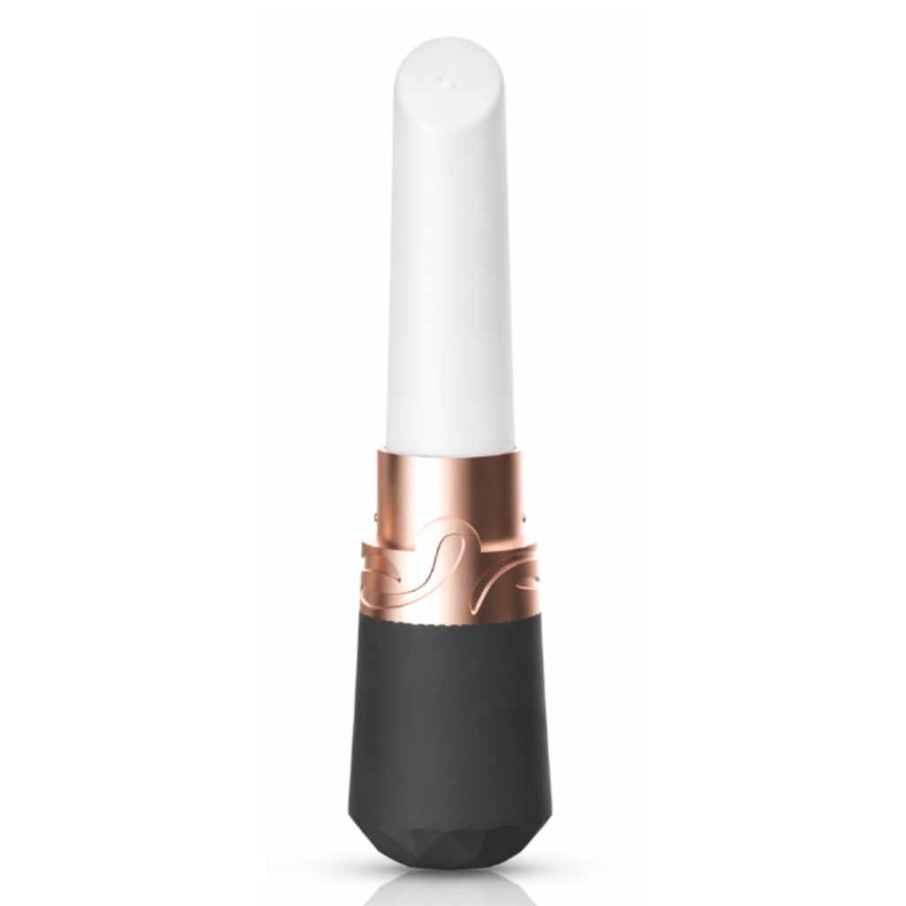 OSEI Discreet Rouge – Lipstick Style Silicone Personal Massager