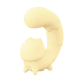 OSEI Wild Purr – Curved Silicone Personal Massager