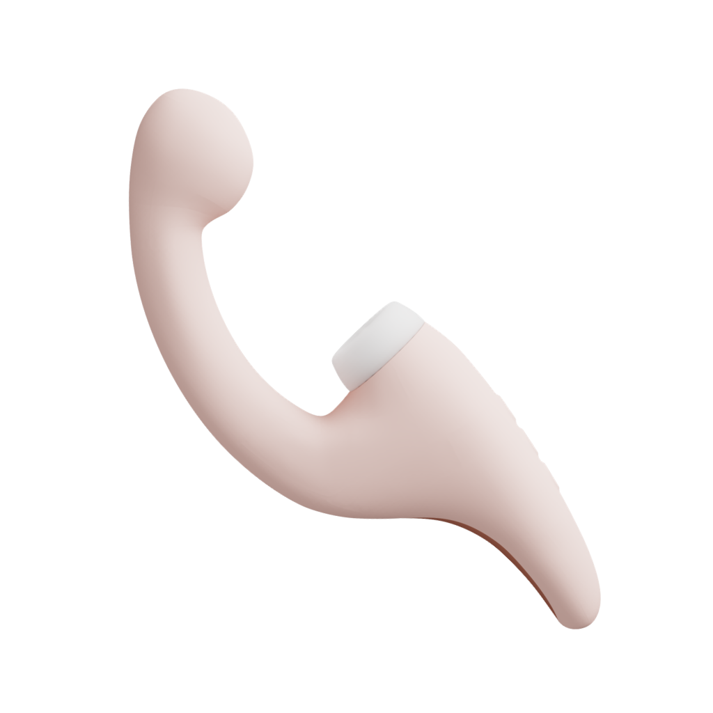 OSEI Air Glide – Suction & Vibration Personal Massager