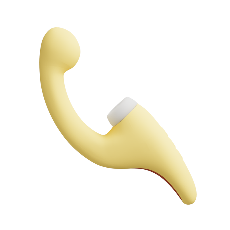 OSEI Air Glide – Suction & Vibration Personal Massager