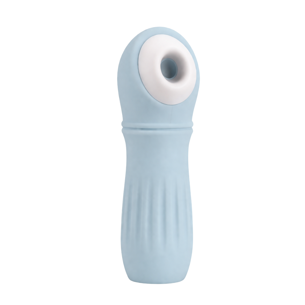 OSEI Air Pulse – Suction & Vibration Personal Massager