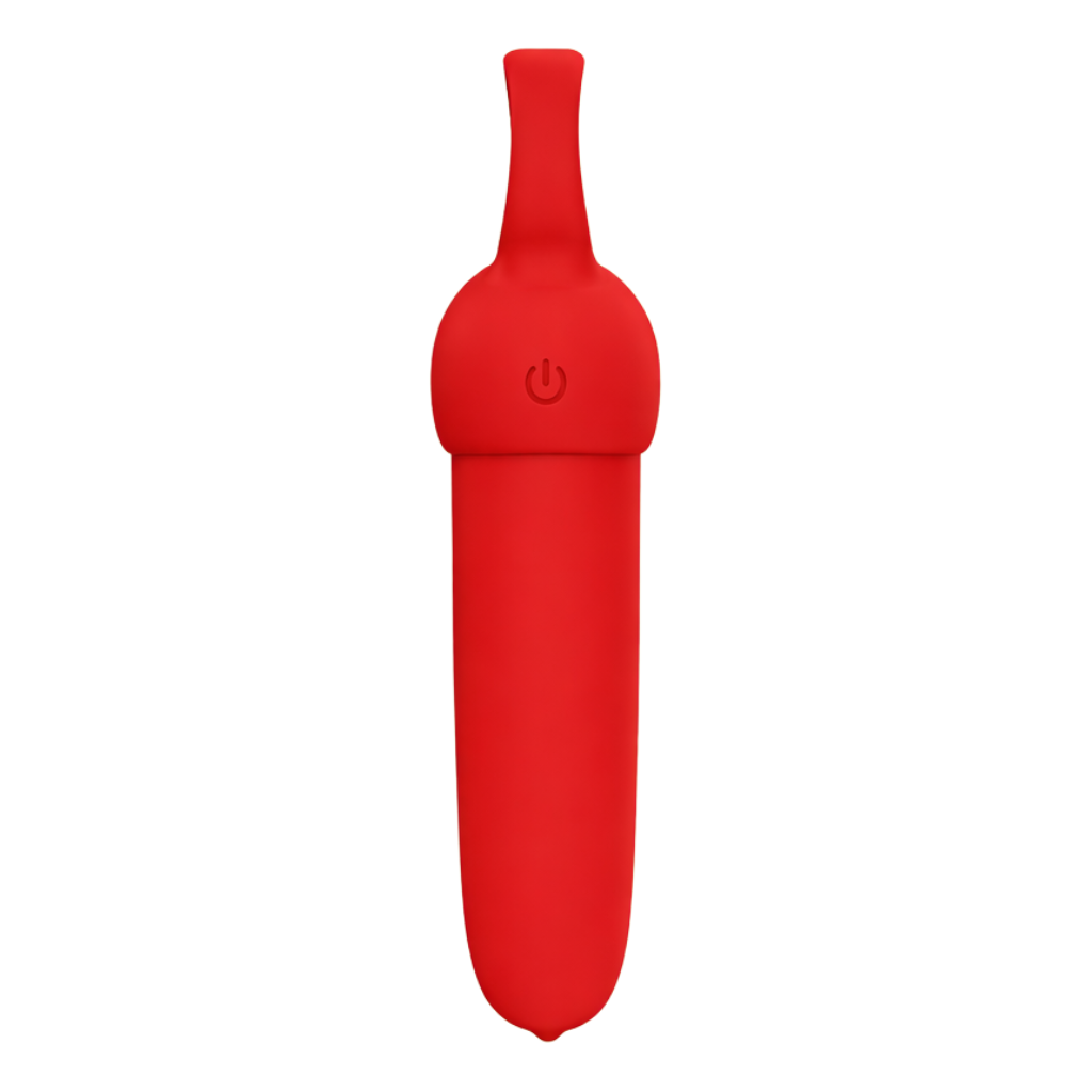 OSEI Discreet Whisper – Slim Silicone Personal Massager