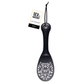 Sex & Mischief Lace Spanker - Black Spanking Paddle