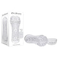 Zero Tolerance CASUAL ENCOUNTER - Clear Vagina Stroker