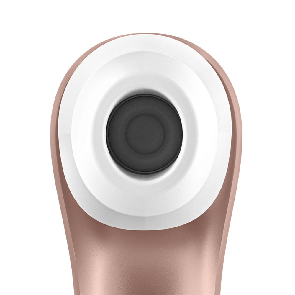Satisfyer Pro 2 - Rose Gold - Touch-Free USB-C Rechargeable Clitoral Stimulator